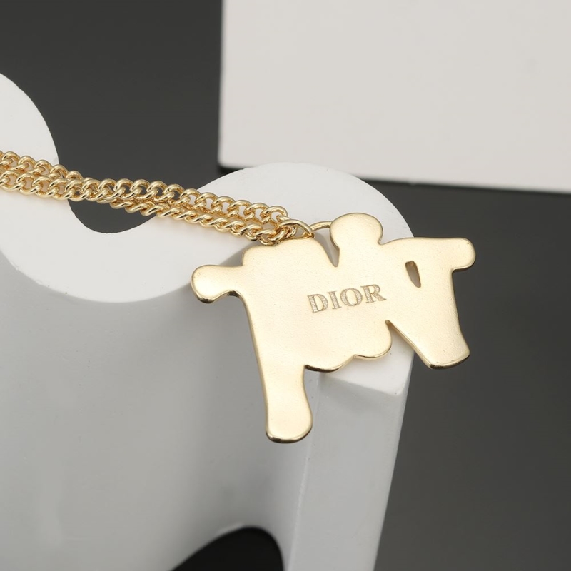 chr1st1an D10r necklaces